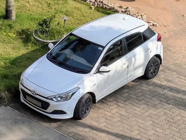 Used 2015 Hyundai Elite i20 in Kasaragod