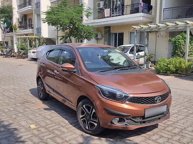 Used 2017 Tata Tigor in Guna