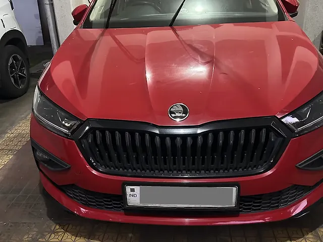 Used 2024 Skoda Slavia in Pune