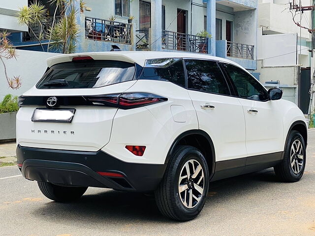 Used Tata Harrier [2019-2023] XZ Plus in Bangalore