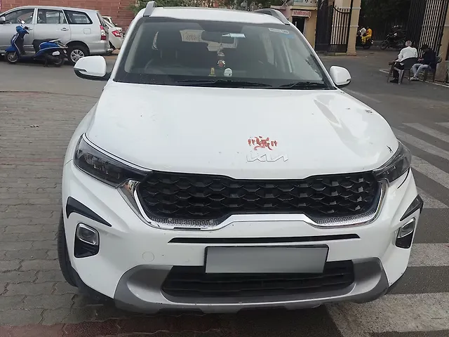 Used 2023 Kia Sonet in Jaipur