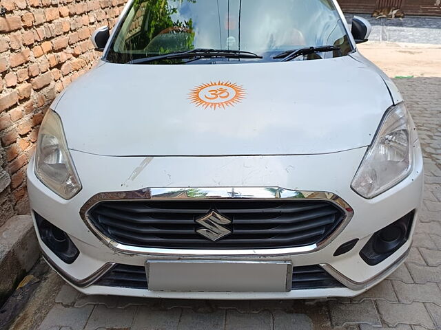 Used 2017 Maruti Suzuki DZire in Jhansi