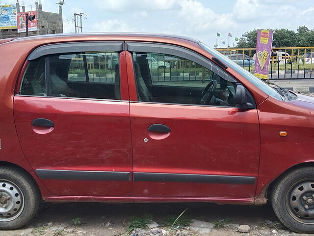 Used Hyundai Santro Xing [2008-2015] GLS LPG in Hingoli