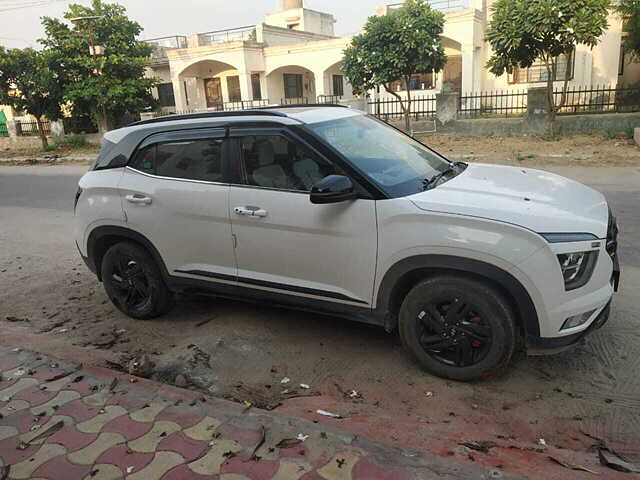 Used Hyundai Creta [2023-2024] S Plus 1.5 Petrol Knight Dual Tone in Jodhpur