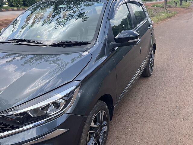 Used Tata Tiago XZ Plus in Dharwad