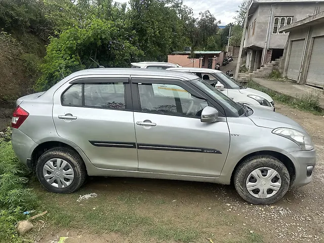 Used Maruti Suzuki Swift DZire [2011-2015] VXI in Udhampur