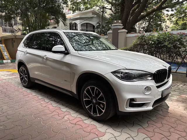 Used 2017 BMW X5 in Bangalore