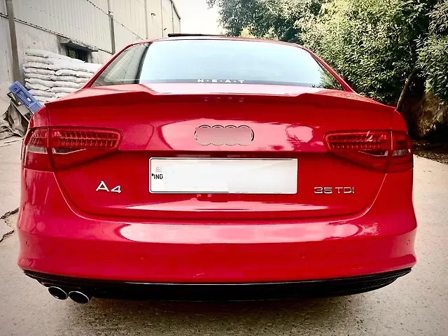 Used Audi A4 [2013-2016] 35 TDI Technology Pack in Kochi