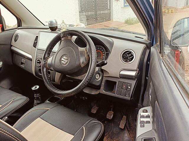 Used Maruti Suzuki Wagon R 1.0 [2010-2013] VXi in Raipur