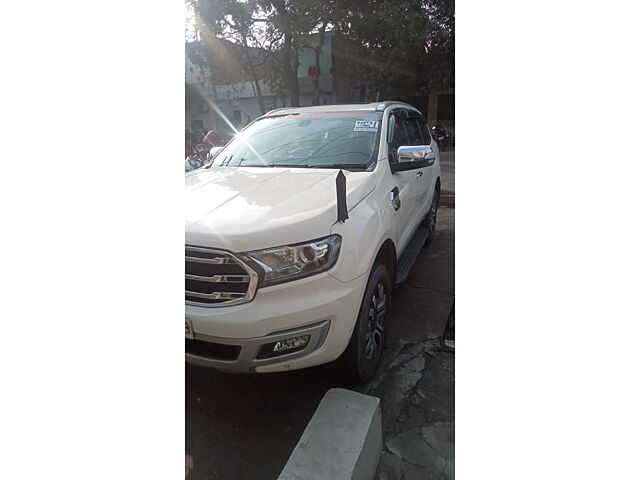 Used Ford Endeavour Titanium Plus 2.2 4x2 AT in Jalandhar