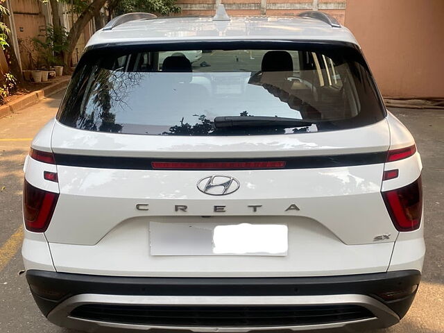 Used 2021 Hyundai Creta in Mumbai