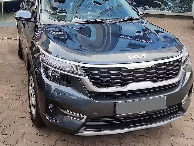 Used Kia Seltos [2023-2024] HTK 1.5 Petrol MT [2023-2024] in Mangalore
