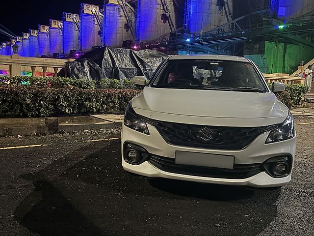 Used 2023 Maruti Suzuki Baleno in Bilgi