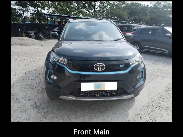 Used 2022 Tata Nexon EV in Hyderabad
