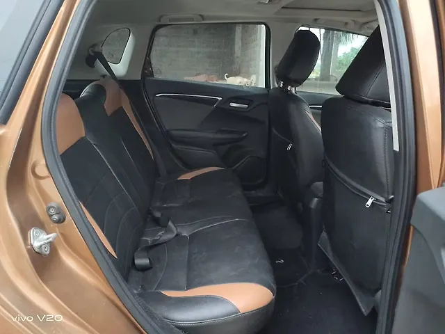 Used Honda WR-V [2017-2020] VX MT Diesel in Tirupati