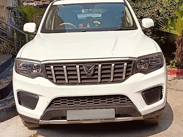 Used 2024 Mahindra Scorpio in Muzaffurpur