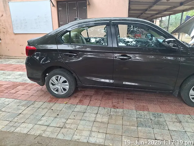 Used Honda Amaze 2nd Gen S MT 1.2 Petrol [2021] in Junagadh