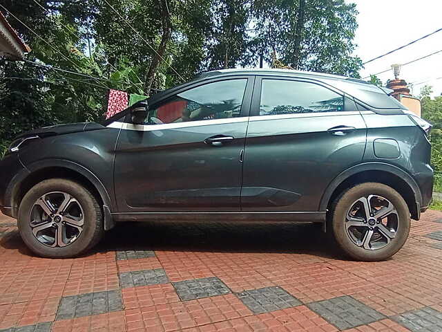 Used Tata Nexon [2020-2023] XZ Plus (HS) in Alleppey