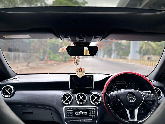 Used Mercedes-Benz A-Class [2015-2019] A 180 in Mumbai