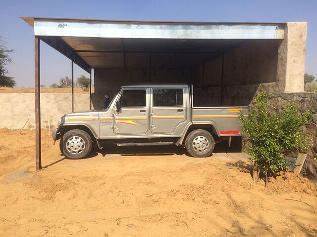 Used Mahindra Bolero [2011-2020] Camper in Sikar