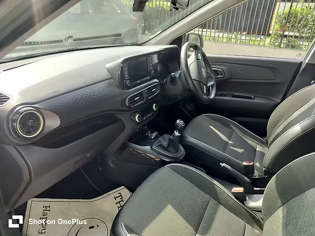 Used Hyundai Exter [2023-2026] SX (O) Connect 1.2 MT in Mohali