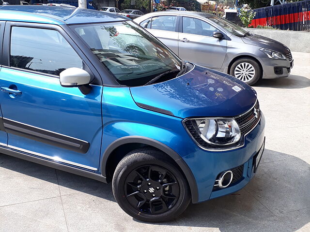 Used 2018 Maruti Suzuki Ignis in Pune