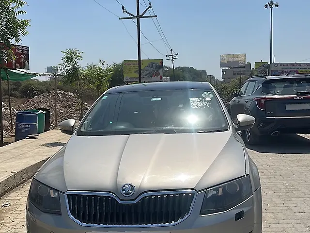 Used 2014 Skoda Octavia in Nagpur