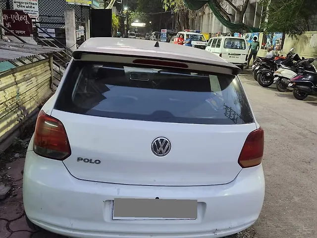 Used 2010 Volkswagen Polo in Ratlam Used 2010 Volkswagen Polo in Ratlam