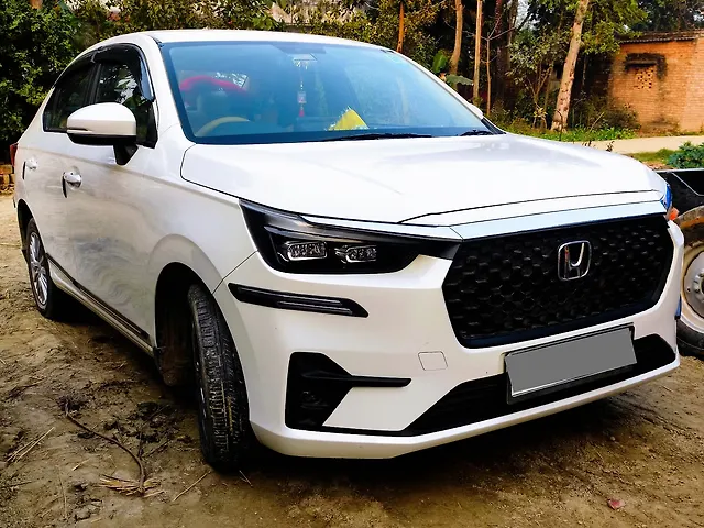 Used 2025 Honda Amaze in Muzaffarpur