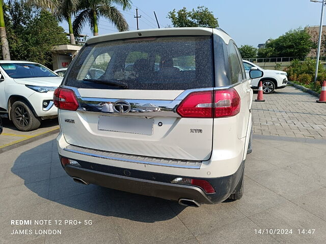 Used Tata Hexa [2017-2019] XTA 4x2 7 STR in Noida