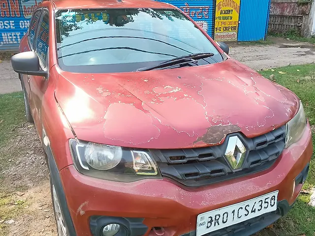 Used 2015 Renault Kwid in Patna