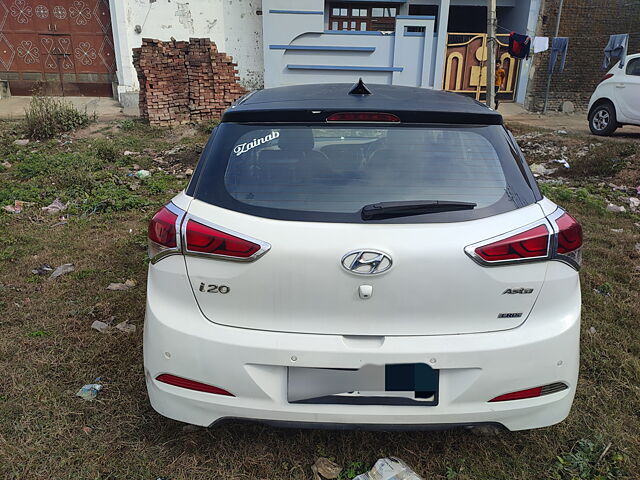 Used Hyundai Elite i20 [2016-2017] Asta 1.4 CRDI (O) [2016] in Dehradun