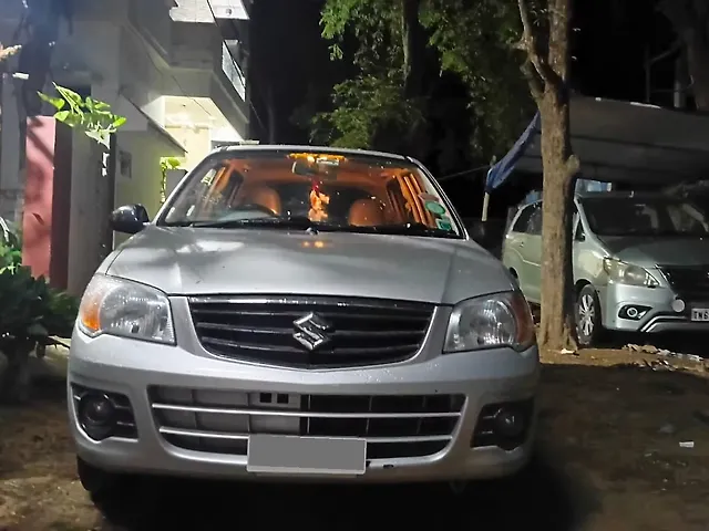 Used 2011 Maruti Suzuki Alto in Nagercoil