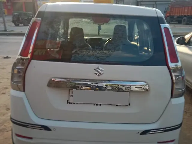 Used 2019 Maruti Suzuki Wagon R in Alwar