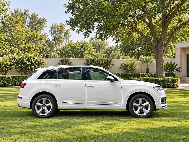 Used Audi Q7 [2015-2020] 40 TFSI Premium Plus in Delhi