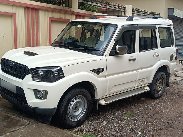 Used 2019 Mahindra Scorpio in Banda