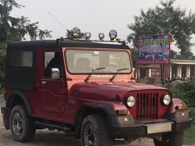 Used 2016 Mahindra Thar in Motihari