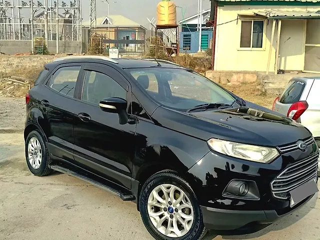 Used 2016 Ford Ecosport in Srinagar