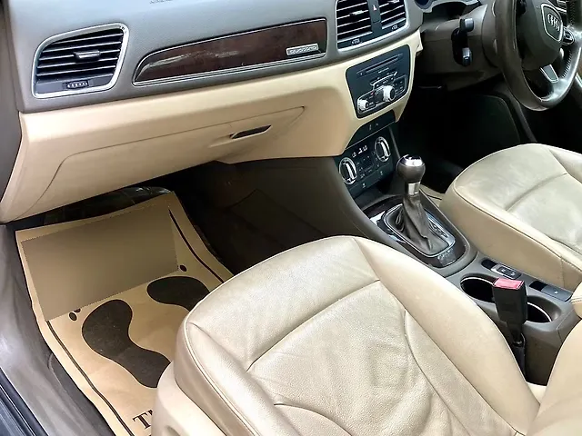 Used Audi Q3 [2012-2015] 2.0 TDI quattro Premium Plus in Ludhiana