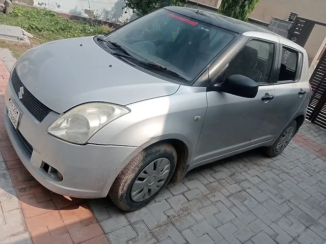 Used 2006 Maruti Suzuki Swift in Hanumangarh Used 2006 Maruti Suzuki Swift in Hanumangarh