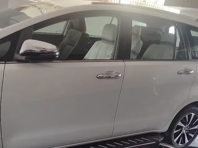 Used 2021 Toyota Innova Crysta in Bhubaneswar