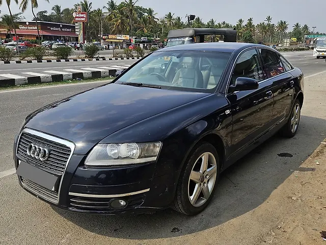 Used 2007 Audi A6 in Bangalore