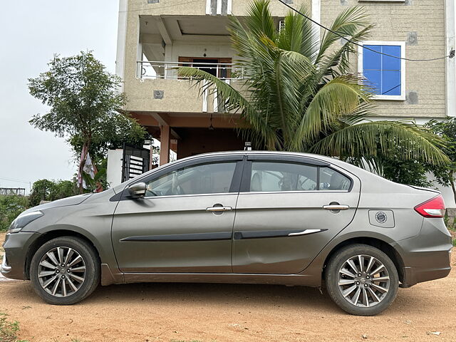 Used Maruti Suzuki Ciaz Alpha Hybrid 1.5 [2018-2020] in Hyderabad