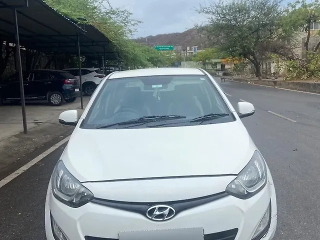 Used 2012 Hyundai i20 in Jaipur