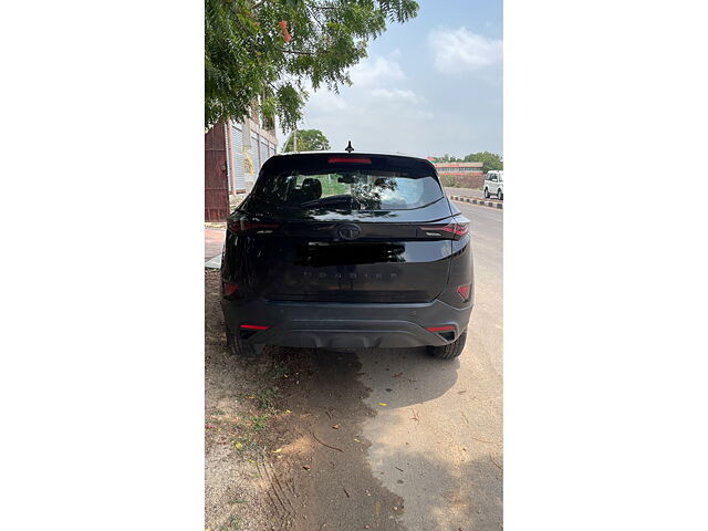 Used Tata Harrier [2019-2023] 2021 XZA Plus Dark Edition in Jodhpur