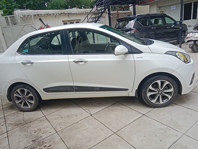 Used Hyundai Xcent [2014-2017] SX 1.2 (O) in Rajkot