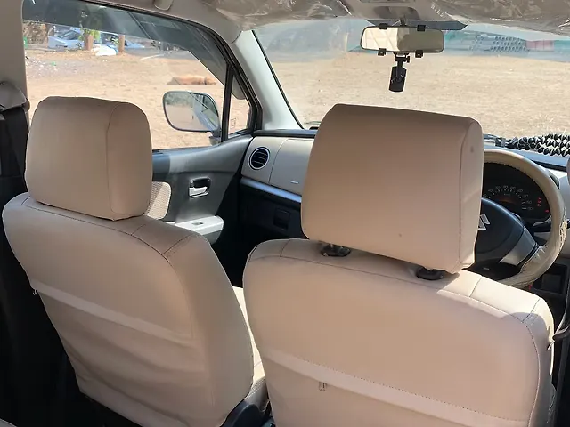 Used Maruti Suzuki Wagon R 1.0 [2014-2019] LXI CNG in Mumbai
