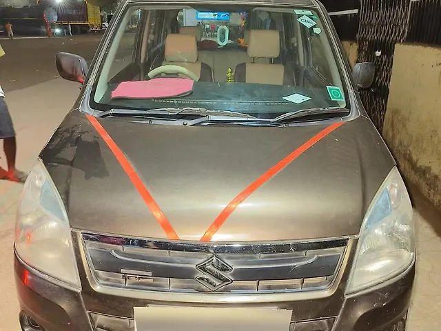 Used 2014 Maruti Suzuki Wagon R in Ulhasnagar