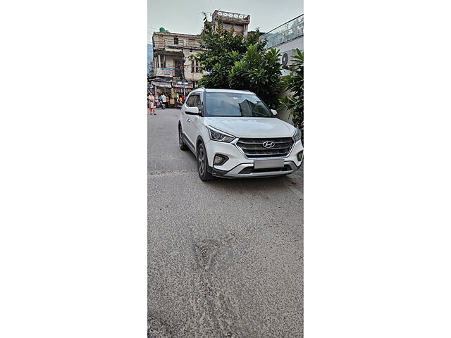 Used Hyundai Creta [2018-2019] SX 1.6 CRDi (O) in Dehradun