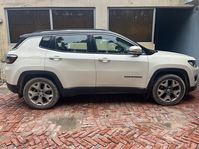 Used Jeep Compass [2017-2021] Limited Plus Diesel [2018-2020] in Lucknow